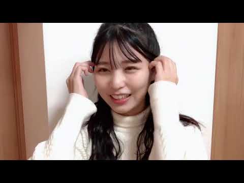 小島 愛子(STU48 2期生) 2022年12月12日 SHOWROOM➁