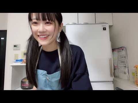 2022 1119 2220 中村 舞(STU48 ドラフト3期生)鯛めし配信