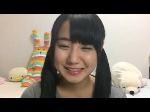 34 20171010 兵頭 葵(STU48) SHOWROOM