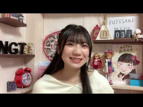 FUJISAKI MIYU 2022年11月03日23時02分56秒 藤崎 未夢