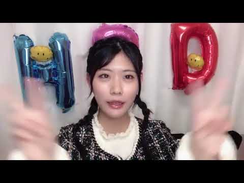 渡辺 菜月(STU48 2期生) 2022年12月12日 SHOWROOM①