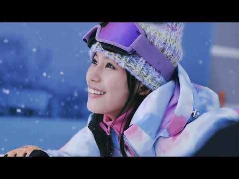 南沙良『JR SKISKI』のヒロインに就任!スキーウェア姿を初披露 【メイキング&コメント映像】