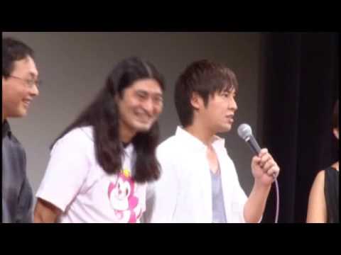 沖縄国際映画祭「いなべ」凱旋上映会