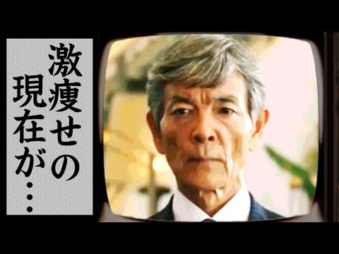 柴田恭兵を突如襲った病魔の正体や激痩せした現在に涙が零れ落ちた…”あぶない刑事”でブレイクした名俳優がある若手人気俳優に激怒した理由に一同驚愕…