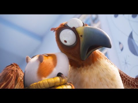 人気声優の宮野真守と梶裕貴、吹替キャラクター初絡み映像WEB初公開!映画『ペット』
