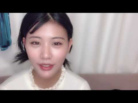 渡辺 菜月(STU48 2期生) 2022年12月12日 SHOWROOM