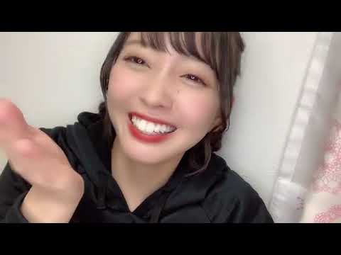 石田 みなみ(STU48) 2022年12月10日 SHOWROOM