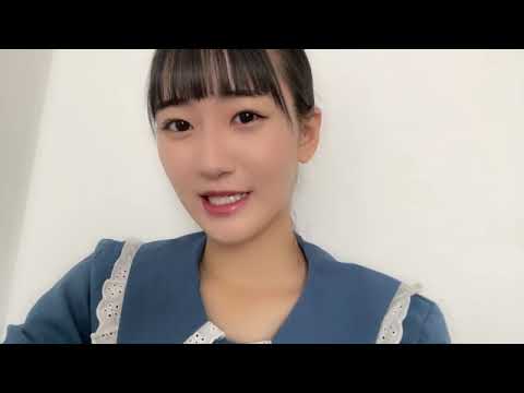 信濃 宙花(STU48 ドラフト3期生) 2022年12月16日 SHOWROOM