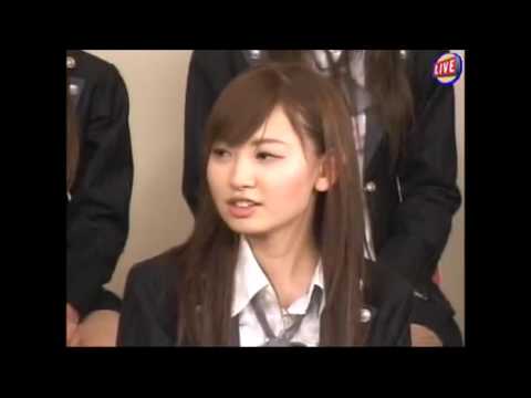 AKB48初期 「Live-T」 2007 前田敦子・戸島花・増山加弥乃 他【04 10】