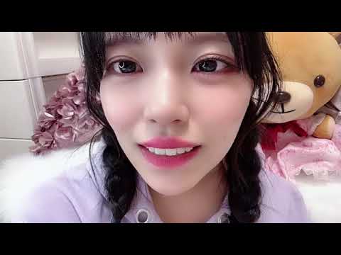 岩田 陽菜(STU48) 2022年12月10日 SHOWROOM