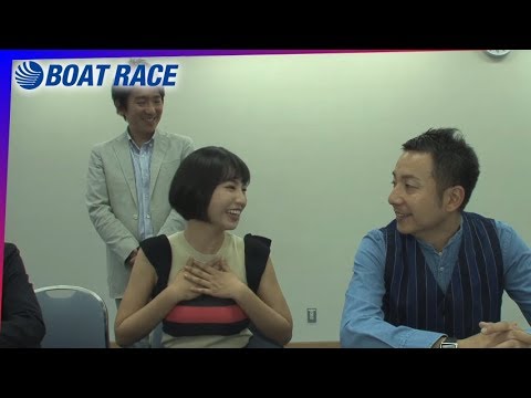 2018年5月6日:BSフジ反省会ムービー|チャンレンジャー:坪倉由幸・かえひろみ【ボートレース公式 BOATRACE official】