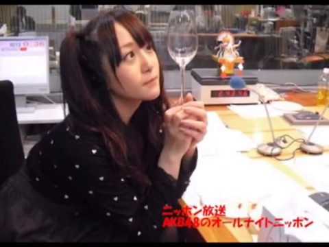 センターを夢みて 佐藤亜美菜