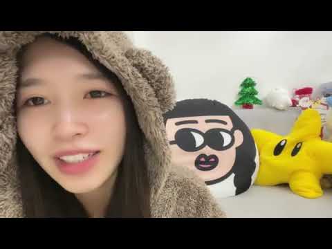 川又あん奈(STU48 2期生)2022年12月11日SHOWROOM