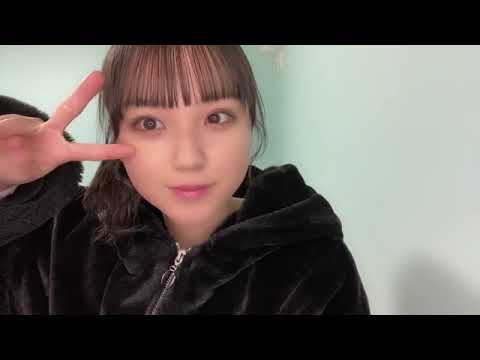 清水 紗良(STU48 2期生) 2022年12月18日 SHOWROOM
