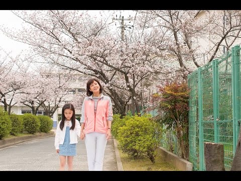 「科捜研の女」などでおなじみの沢口靖子出演!映画『校庭に東風吹いて』予告編