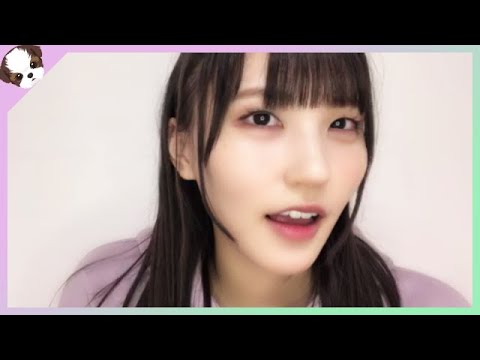 22/12/12 吉崎凜子 STU48 2期生