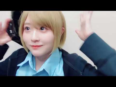 市村 愛里(HKT48 チームKⅣ)