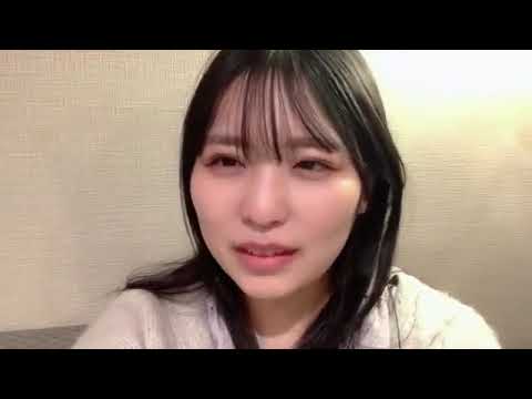 小島愛子(STU48 2期生)2022年12月16日SHOWROOM