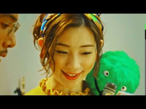 足立梨花出演・初の夫婦役に挑戦!/「SUUMO」CM 狭小キッチン篇