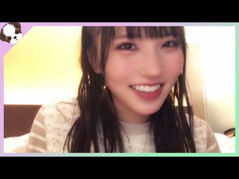 22/12/18 吉崎凜子 STU48 2期生