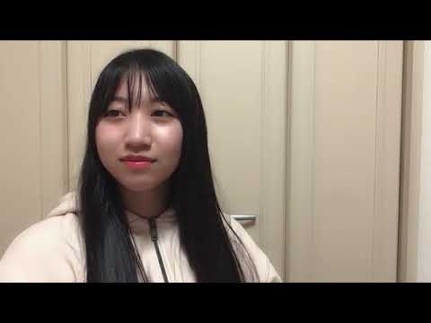 後藤 陽菜乃(HKT48 チームTⅡ)