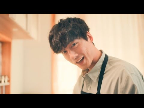 坂口健太郎、料理する姿に胸キュン間違いなし!一緒に暮らしているような気分を味わえる WEB CM『エスビー食品 本挽きカレー』