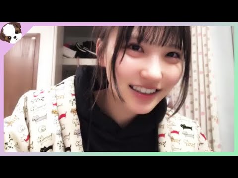 22/12/20 吉崎凜子 STU48 2期生