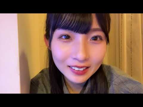 尾崎 世里花(STU48 2期生) 2022年12月17日 SHOWROOM