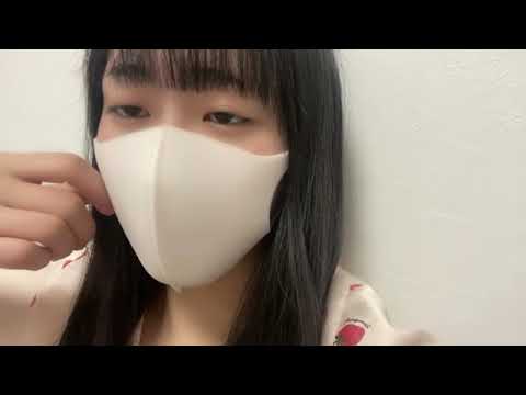 信濃 宙花(STU48 ドラフト3期生) 2022年12月22日 SHOWROOM
