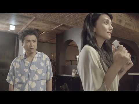 ムロツヨシ、監督兼主演作は柴咲コウとのラブストーリー!?「緊急事態」をテーマに5組の監督と豪華キャストがタッグ 映画『緊急事態宣言』特報