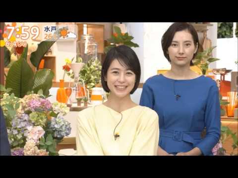 加藤シルビア 2019 Day by Day~Welcome Back! (ft. 夏目三久)