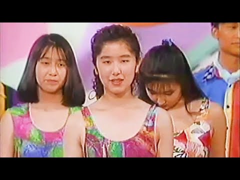 桜っ子クラブ 1991年7月6日(土)放送 ほぼ完全版 003
