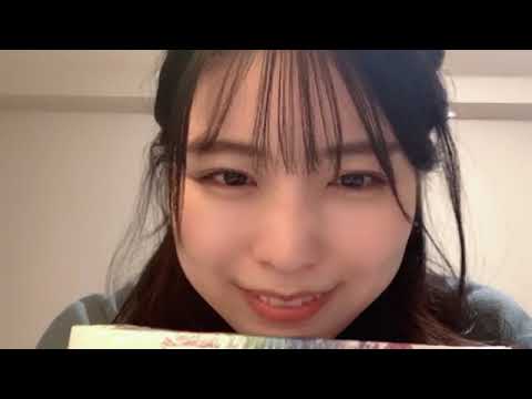 小島愛子(STU48 2期生)2022年11月4日SHOWROOM