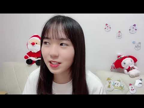 宗雪 里香(STU48 2期生) 2022年12月23日 SHOWROOM
