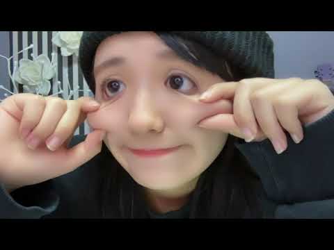 峯吉 愛梨沙(STU48) 2022年12月22日 SHOWROOM
