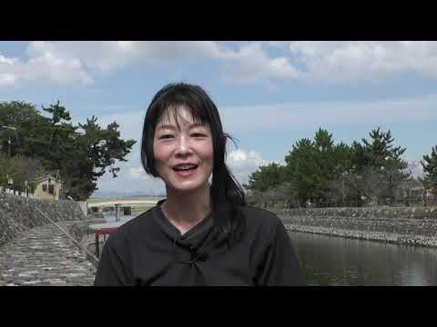 【「宇治をつくるひとびと」第4話 伝統文化編④ 「鵜飼」鵜匠 沢木万理子さん】