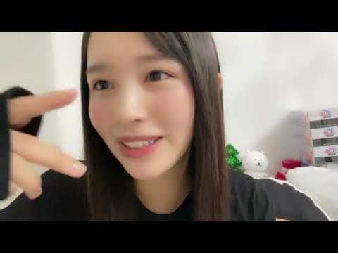川又 あん奈(STU48 2期生) 2022年12月23日 SHOWROOM
