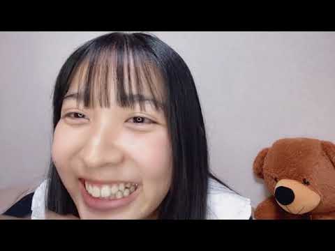 川又 優菜(STU48 2期生) 活動復帰後配信 2022年12月23日 SHOWROOM