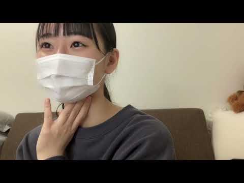 信濃 宙花(STU48 ドラフト3期生) 2022年12月23日 SHOWROOM