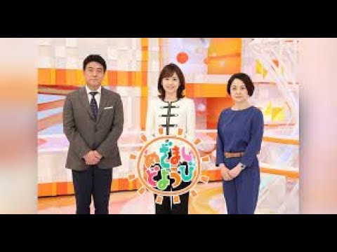 めざましどようび 2022年12月24日 FULL SHOW HD【LIVE】