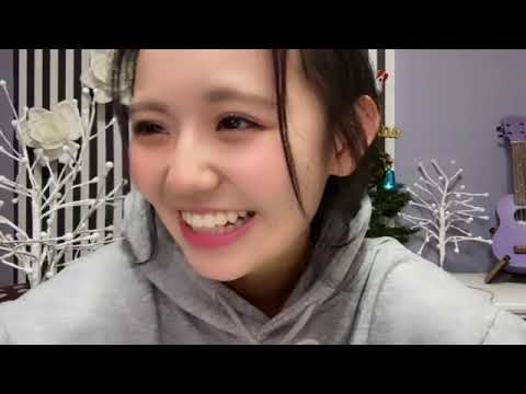 峯吉 愛梨沙(STU48) 2022年12月23日 SHOWROOM