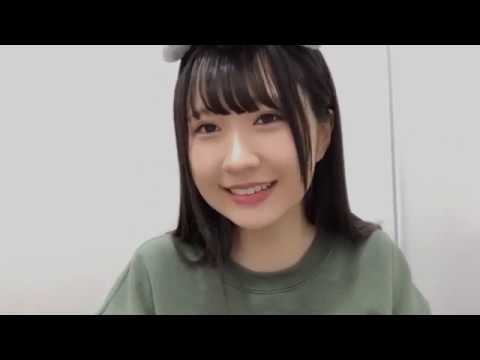 對馬 優菜子 TSUSHIMA YUNAKO 2019年12月28日20時53分28秒1(途中からでごめんなさい)
