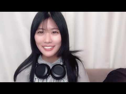 渡辺 菜月(STU48 2期生) 2022年12月21日 SHOWROOM