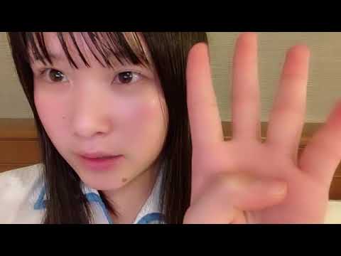 池田 裕楽(STU48 2期生) 2022年12月23日 SHOWROOM➁