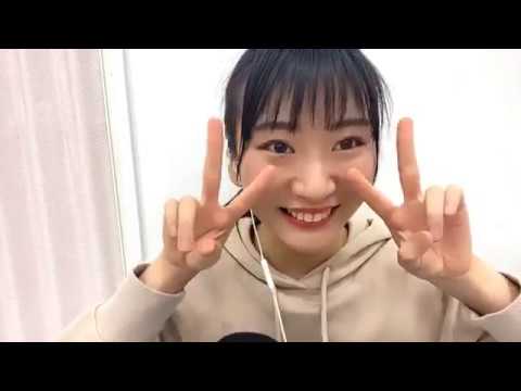 寺田 陽菜 TERADA HINA 2019年12月28日20時53分29秒1(途中からでごめんなさい)