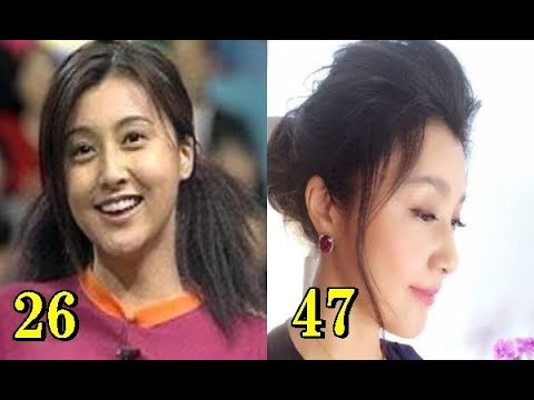 藤原紀香 26歳~47歳