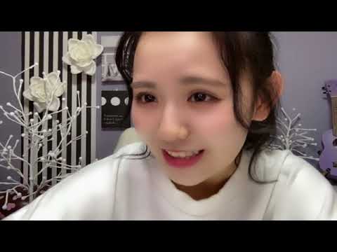 峯吉 愛梨沙(STU48) 2022年12月21日 SHOWROOM