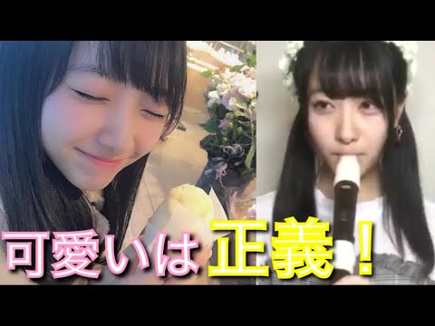 特技⁉︎リコーダー披露!(STU48/石田千穂)