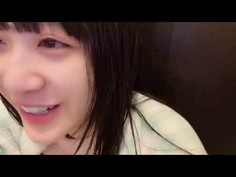 2022 1118 2344 中村 舞(STU48 ドラフト3期生)濡れ髪舞Q