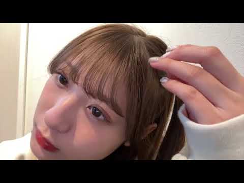 宮崎 想乃(HKT48 チームTⅡ)*卒業前、ラスト配信